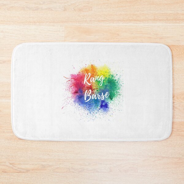 Item preview, Holi Rang barse, happy Holi, festival of colours, funny holi designed and sold by HariniArts.