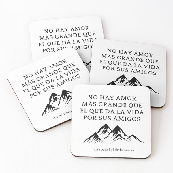 Item preview, No hay amor mas grande que el que da la vida por sus amigos  designed and sold by Bumblers.