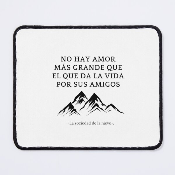 Item preview, No hay amor mas grande que el que da la vida por sus amigos  designed and sold by Bumblers.