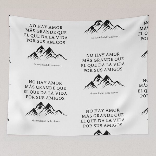 Item preview, No hay amor mas grande que el que da la vida por sus amigos  designed and sold by Bumblers.