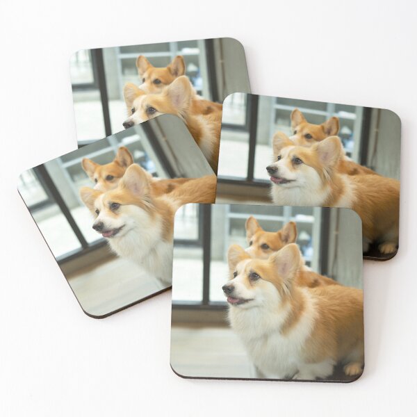 Item preview, Patiently Waiting Pembroke Welsh Corgi Dog designed and sold by VanGaldo.