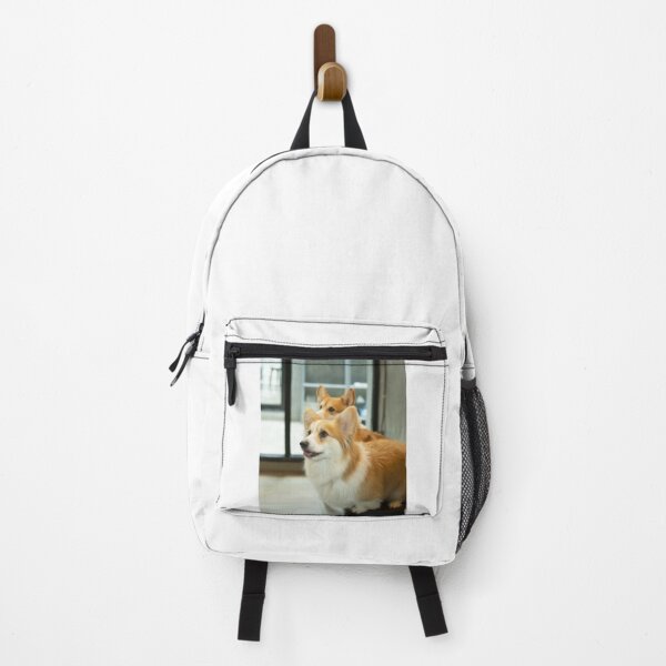 Item preview, Patiently Waiting Pembroke Welsh Corgi Dog designed and sold by VanGaldo.