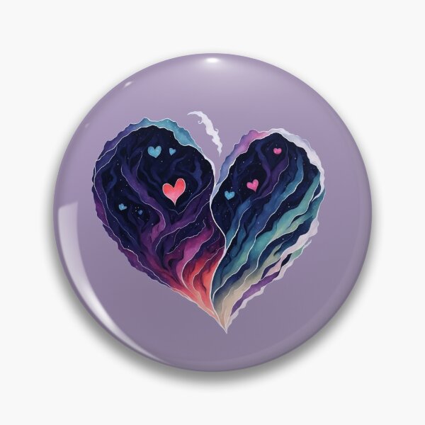 Item preview, Starry Hearts  designed and sold by Digiheart.