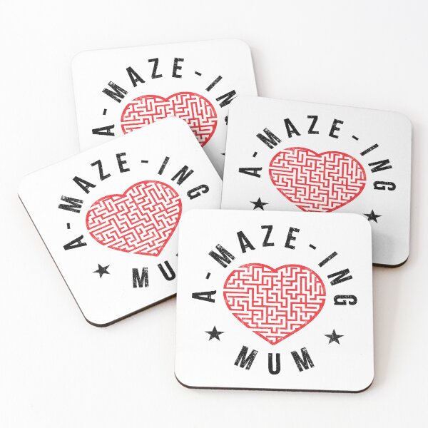Item preview, A-maze-ing mum designed and sold by PaulSDesign.