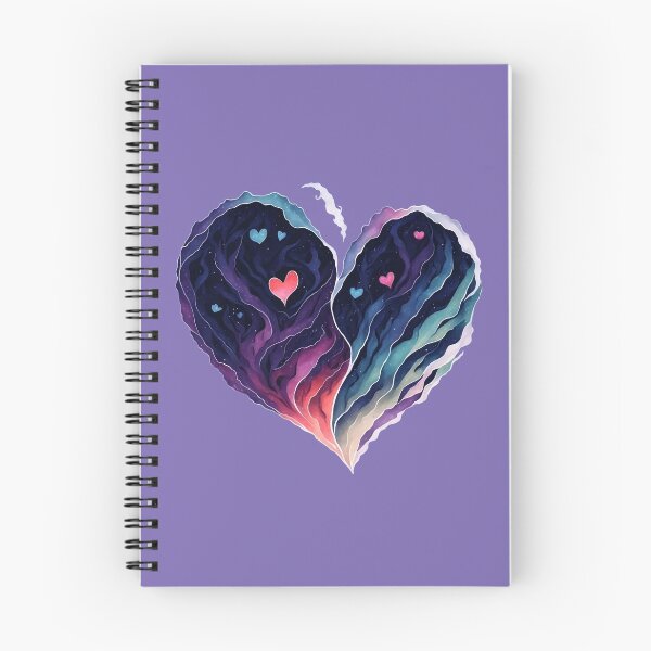 Item preview, Starry Hearts  designed and sold by Digiheart.