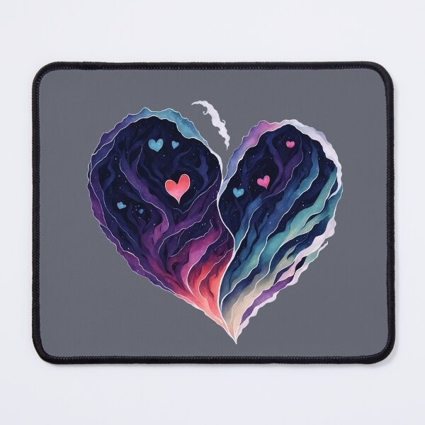 Item preview, Starry Hearts designed and sold by Digiheart.