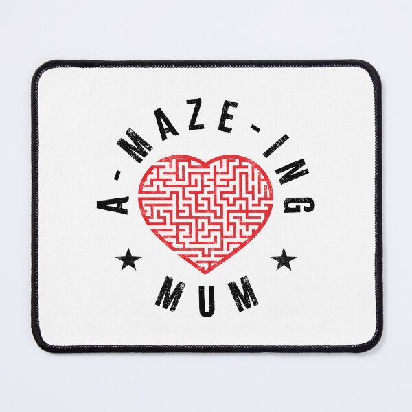 Item preview, A-maze-ing mum designed and sold by PaulSDesign.