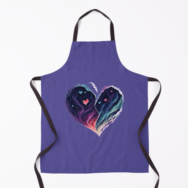 Item preview, Starry Hearts designed and sold by Digiheart.