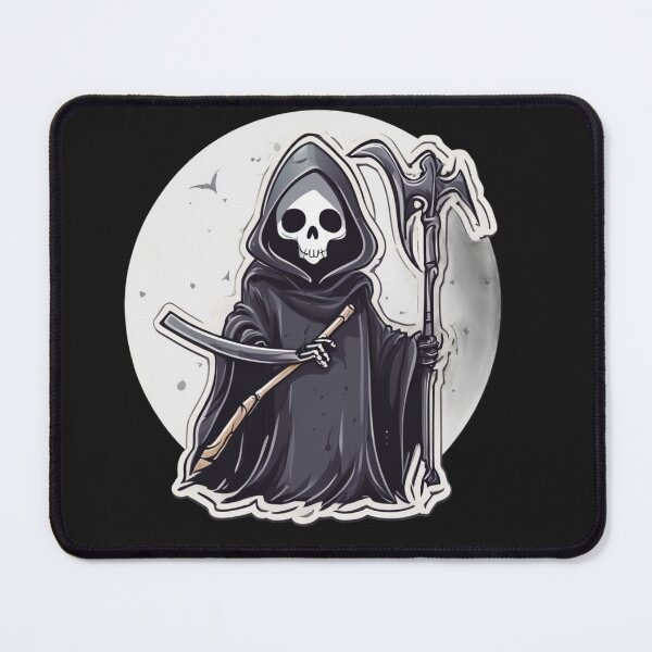 Item preview, Copy of The Grim Reaper designed and sold by Planetporridge.