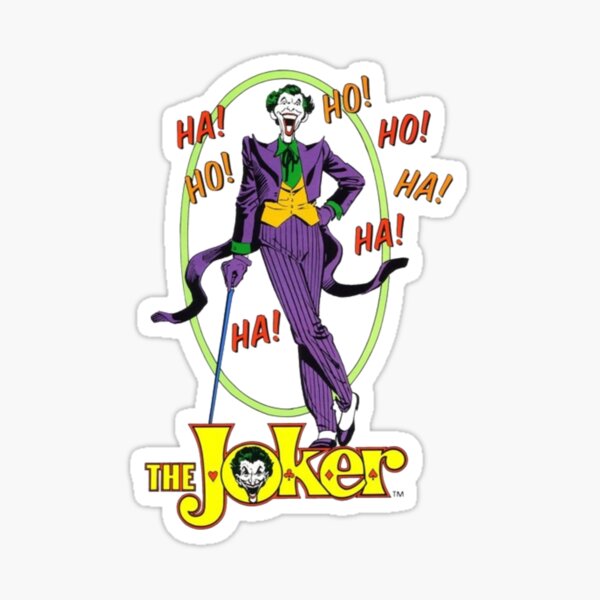 Item preview, JOKER  designed and sold by NixTap.