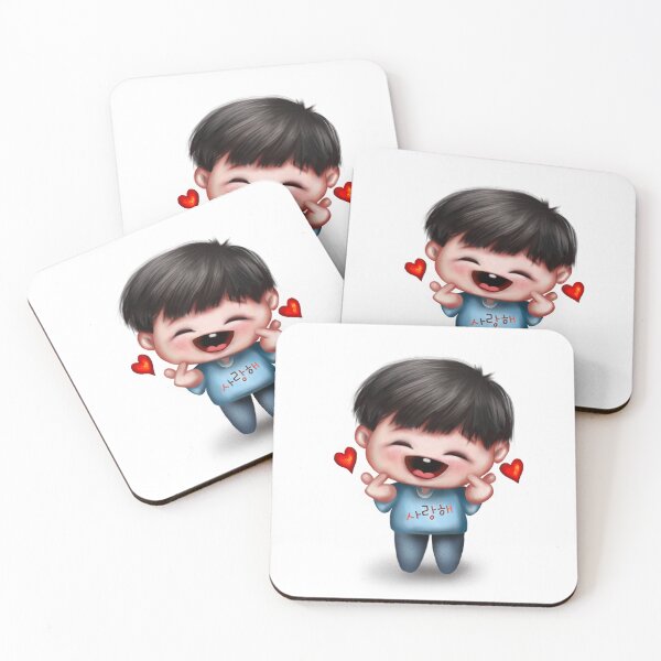 Item preview, Korean boy designed and sold by BoKwon.
