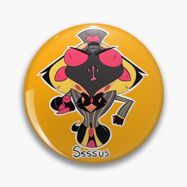 Item preview, Dummy Hazbin: Ssssus designed and sold by MaddoxTamoke.