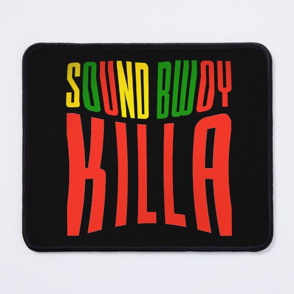 Item preview, Soundbwoy Killa designed and sold by Go-Postal.