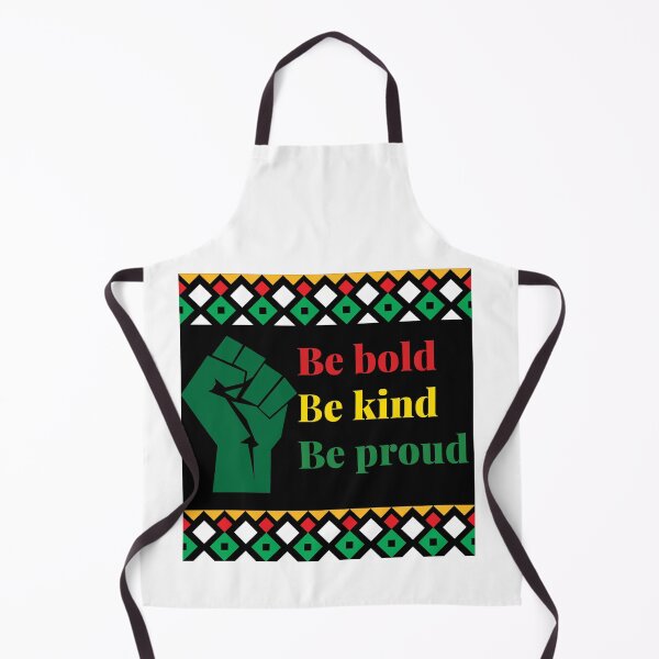 Item preview, Be bold, Be kind, Be proud: Black History Month Design for All Ages designed and sold by InkPrintables.