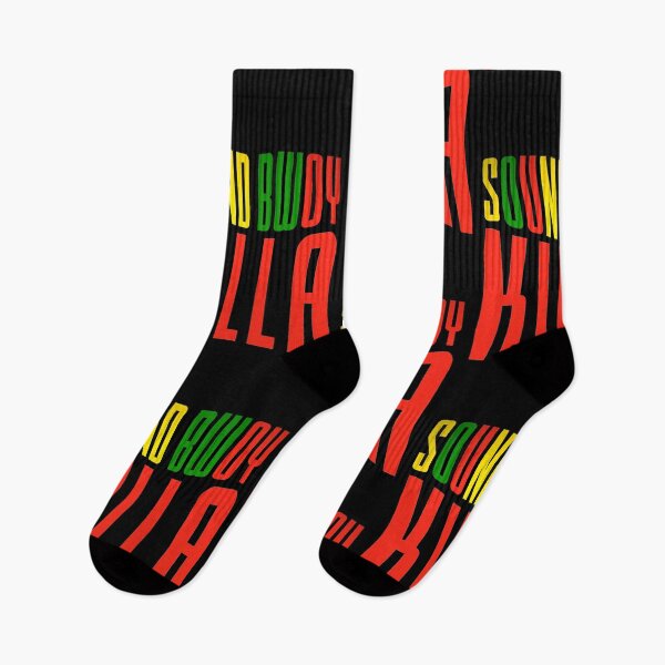 Item preview, Soundbwoy Killa designed and sold by Go-Postal.