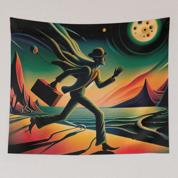 Item preview, Chasing the Deal designed and sold by Rich La Bonté.