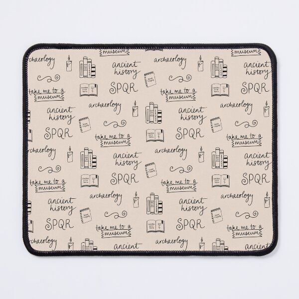 Item preview, Just Classics Things - Archaeology and Ancient History Doodles designed and sold by emilyunderworld.