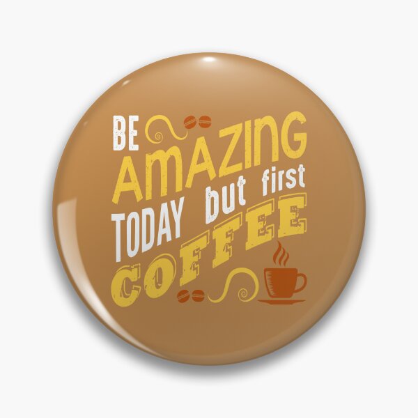 Item preview, Amazing Coffee designed and sold by MacMerch121.