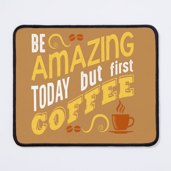 Item preview, Amazing Coffee designed and sold by MacMerch121.