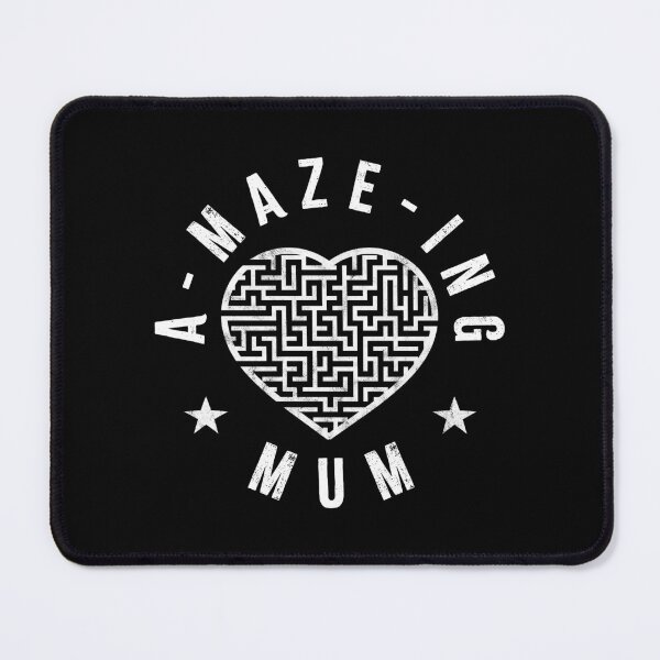 Item preview, A-maze-ing mum designed and sold by PaulSDesign.