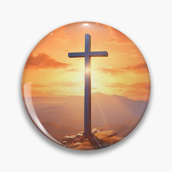 Item preview, Christian Cross designed and sold by FrostyFrisby.