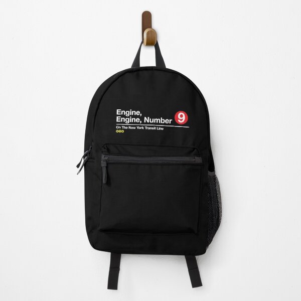 Item preview, Engine, Engine, #9 designed and sold by NYC Subway Styles.