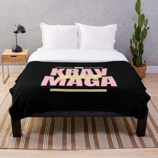 Item preview, Jael - Krav Maga for Women - Judges 5:24-27 - Peach designed and sold by printthisslogan.