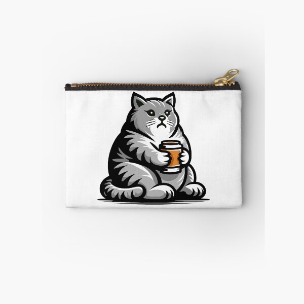 Item preview, Cat with Coffee designed and sold by WilliamSRamsey.