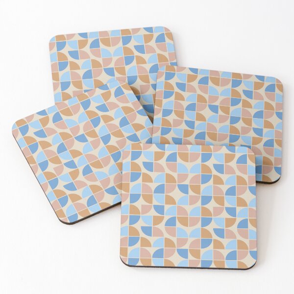 Item preview, Retro pattern no.24 designed and sold by JMgraphic.