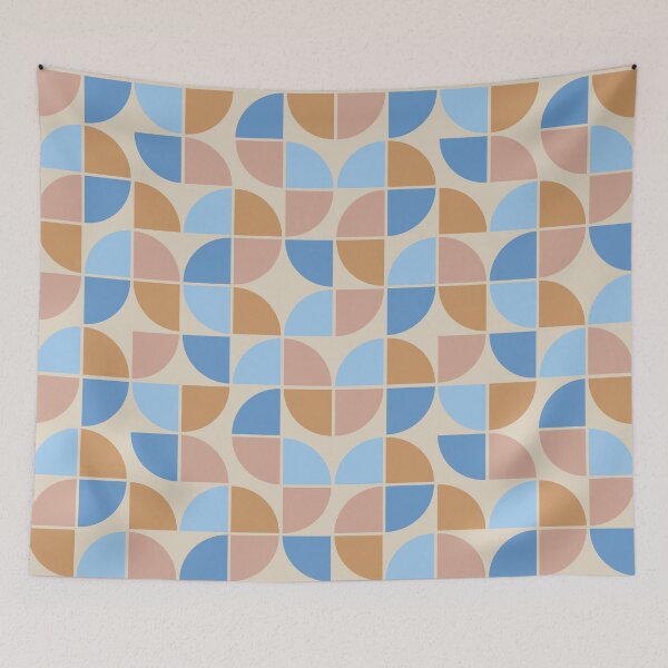 Item preview, Retro pattern no.24 designed and sold by JMgraphic.