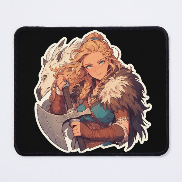 Item preview, Viking // Northern Exposure // Viking Warrior // Vikings designed and sold by SMARTKIT  DESIGNAGENCY.