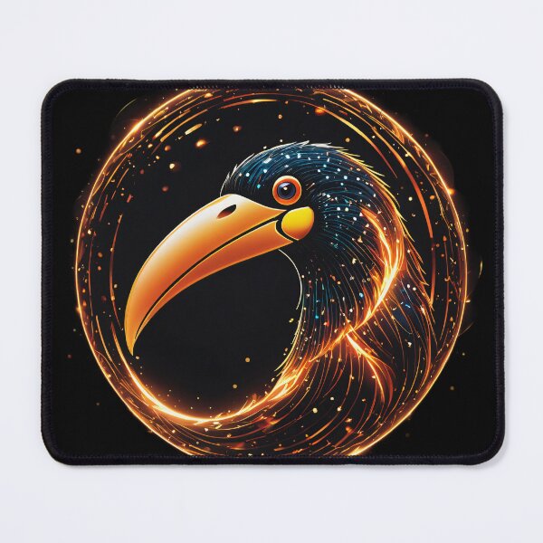 Item preview, Fiery Toucan Enchantment designed and sold by PragmaticP.