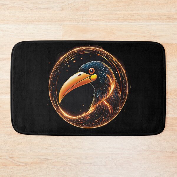 Item preview, Fiery Toucan Enchantment designed and sold by PragmaticP.