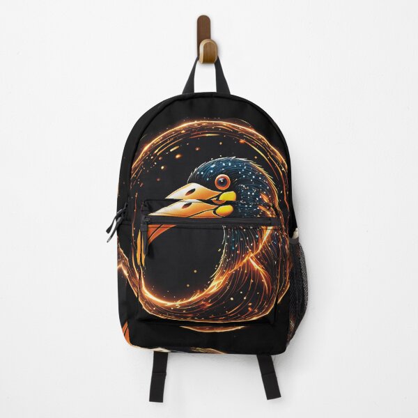 Item preview, Fiery Toucan Enchantment designed and sold by PragmaticP.