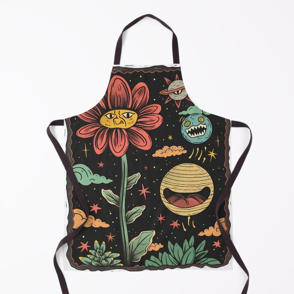 Item preview, Angry Flower and Happy Planet designed and sold by NBazilenco.