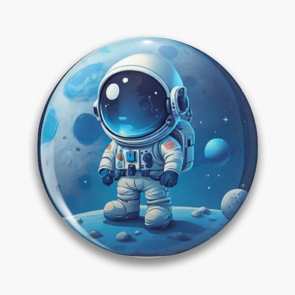 Item preview, Chibi Astronaut designed and sold by Angelle55.