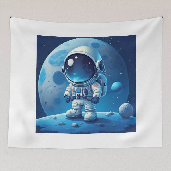Item preview, Chibi Astronaut designed and sold by Angelle55.