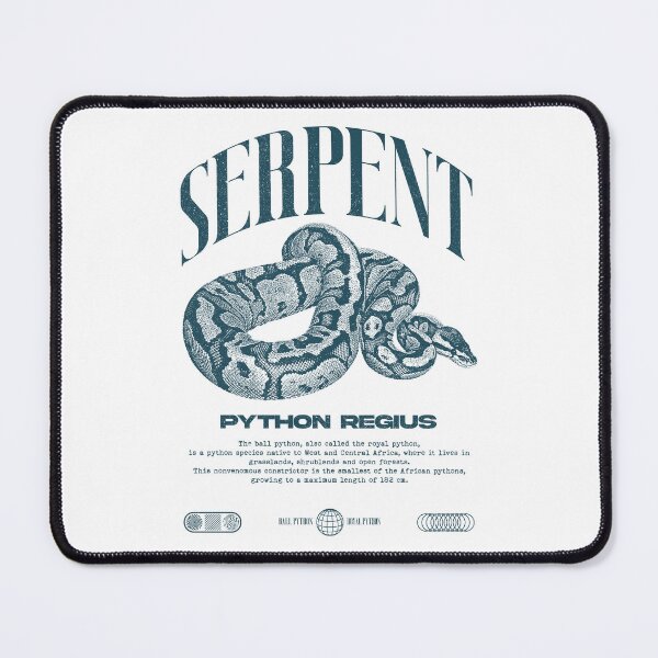 Item preview, Ball Python Modern Reptile Keeper Streetwear designed and sold by JRRTs.