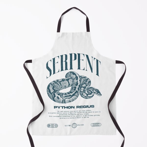Item preview, Ball Python Modern Reptile Keeper Streetwear designed and sold by JRRTs.