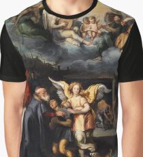Simon de Vos Return of the Prodigal Son Graphic T-Shirt