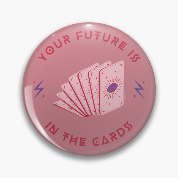 Item preview, Your Future Is In The Cards designed and sold by MsAntidote.