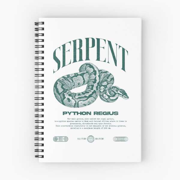 Artikelvorschau, Ball Python Modern Reptile Keeper Streetwear entworfen und verkauft von JRRTs.
