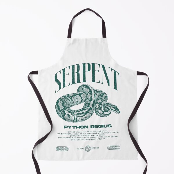 Item preview, Ball Python Modern Reptile Keeper Streetwear designed and sold by JRRTs.