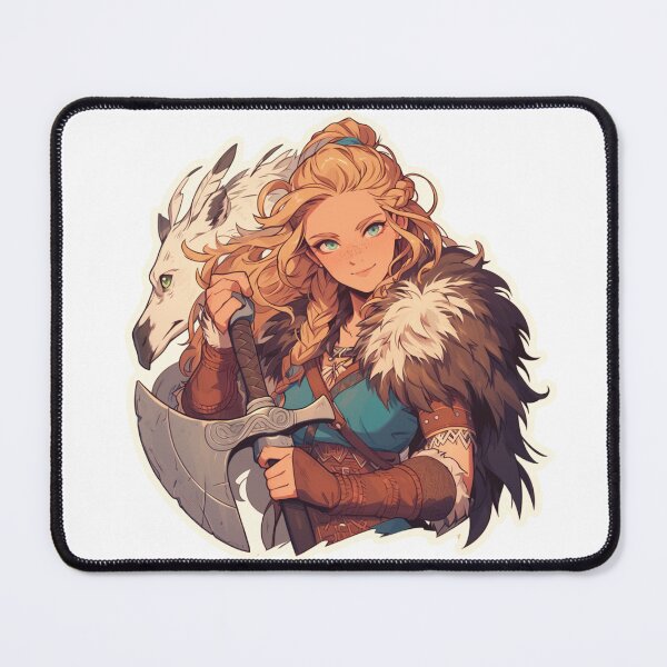 Item preview, Viking // Northern Exposure // Viking Warrior // Vikings designed and sold by SMARTKIT DESIGNAGENCY.