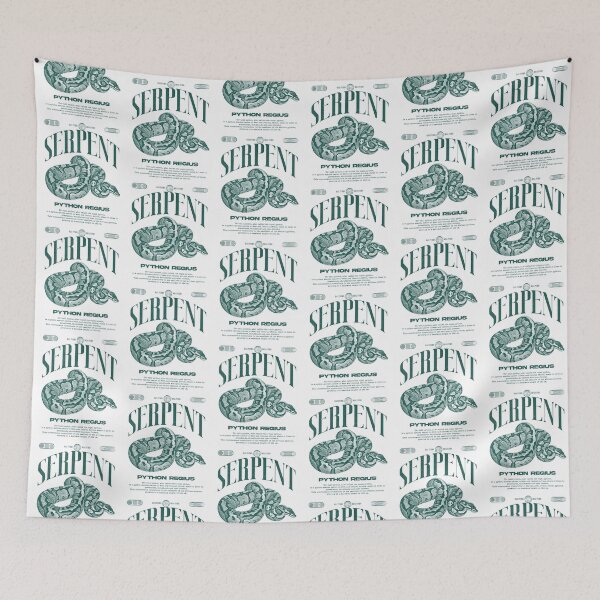 Item preview, Ball Python Modern Reptile Keeper Streetwear designed and sold by JRRTs.