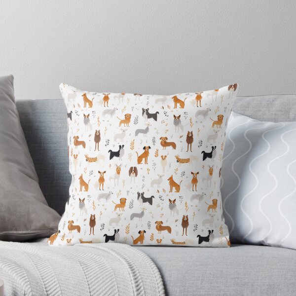 Item preview, Elegant & Adorable Dogs designed and sold by Alfredus.