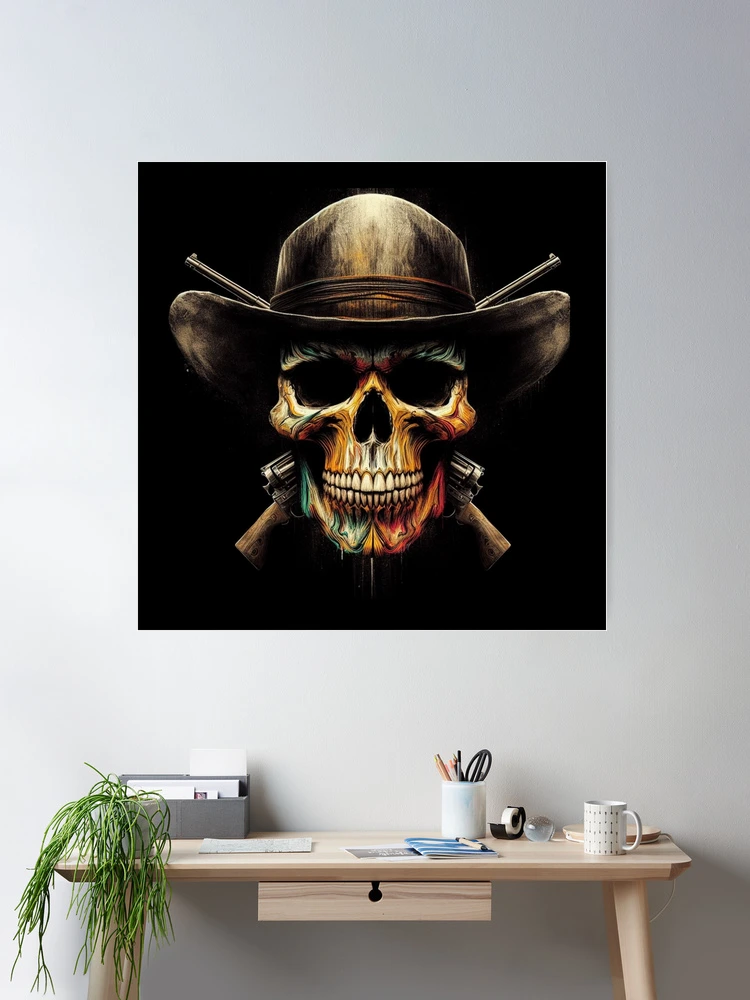 Skull Sicario art