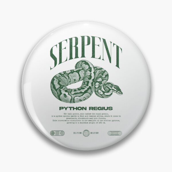 Item preview, Ball Python Modern Reptile Keeper Streetwear designed and sold by JRRTs.