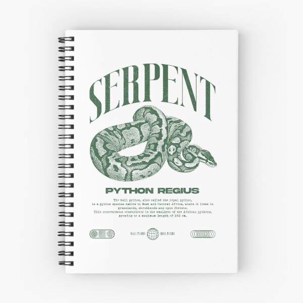 Artikelvorschau, Ball Python Modern Reptile Keeper Streetwear entworfen und verkauft von JRRTs.