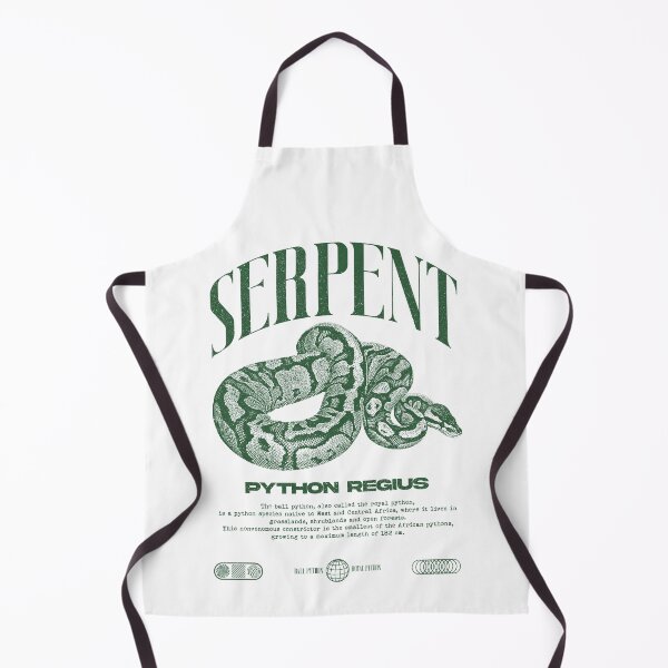 Item preview, Ball Python Modern Reptile Keeper Streetwear designed and sold by JRRTs.